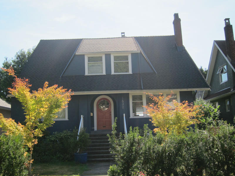 roofing project in vancouver