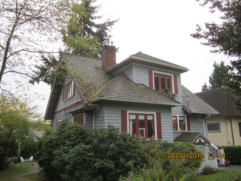roofing vancouver