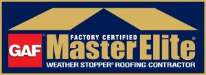 GAF master Elite Contractor