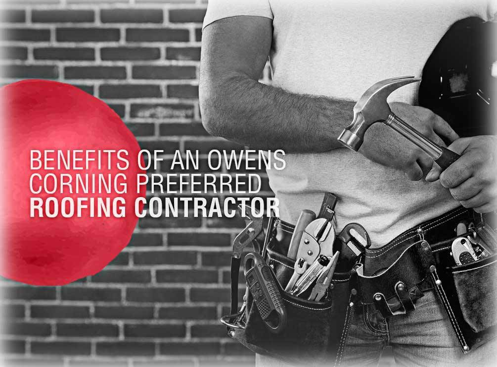 benefits of an owens corning