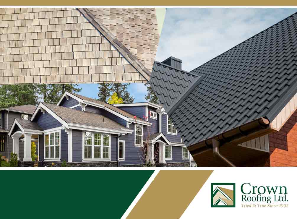3 Top-Rated Roofing Systems